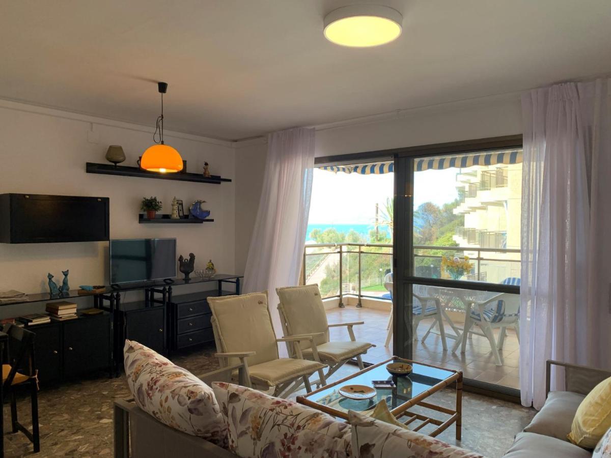 Apartament Cala Llenguadets Palmyra Salou Zewnętrze zdjęcie