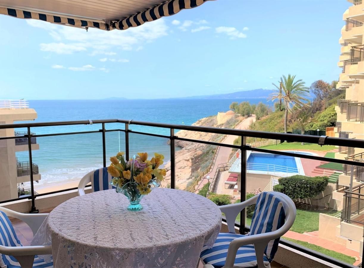 Apartament Cala Llenguadets Palmyra Salou Zewnętrze zdjęcie