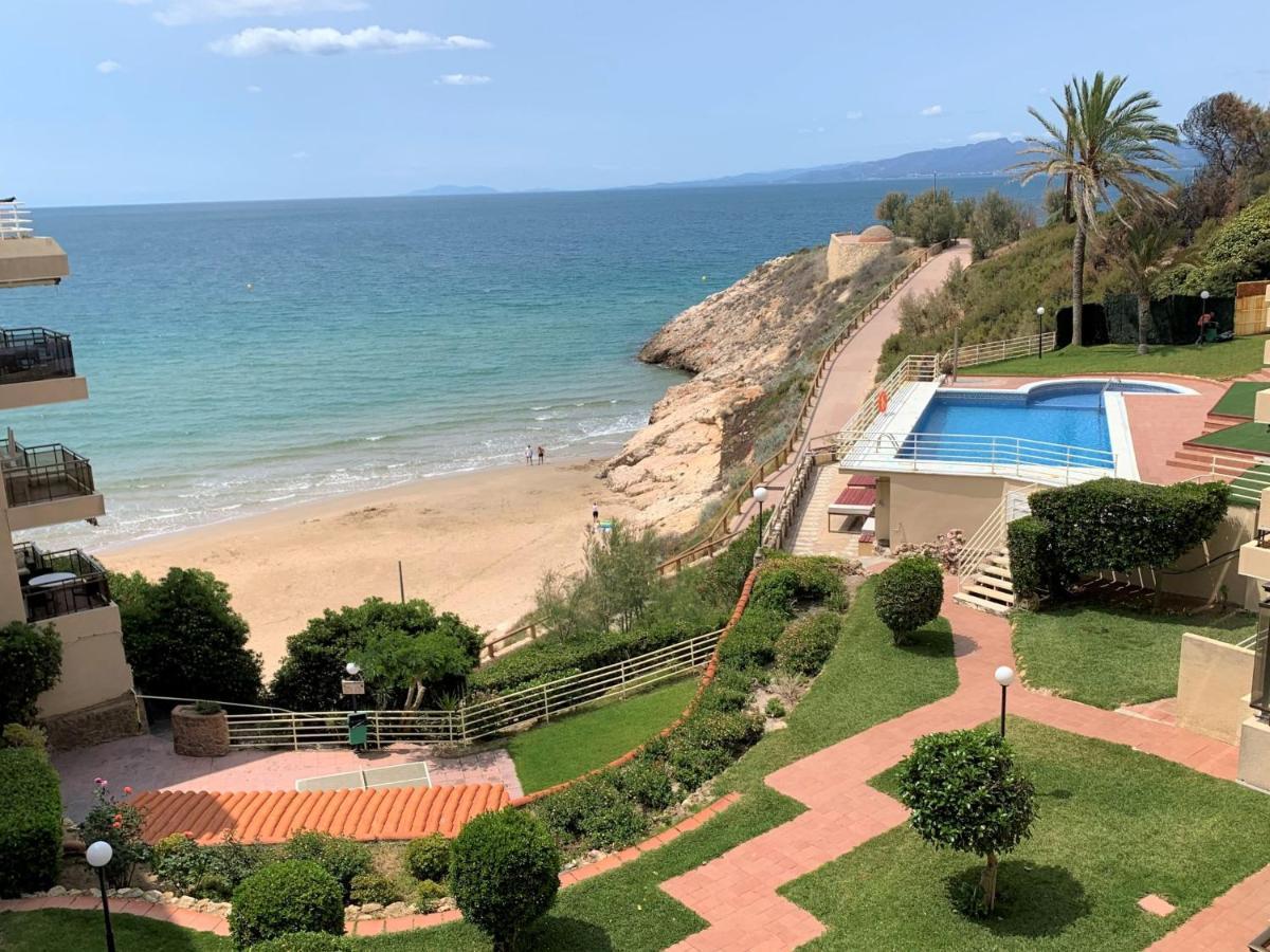 Apartament Cala Llenguadets Palmyra Salou Zewnętrze zdjęcie
