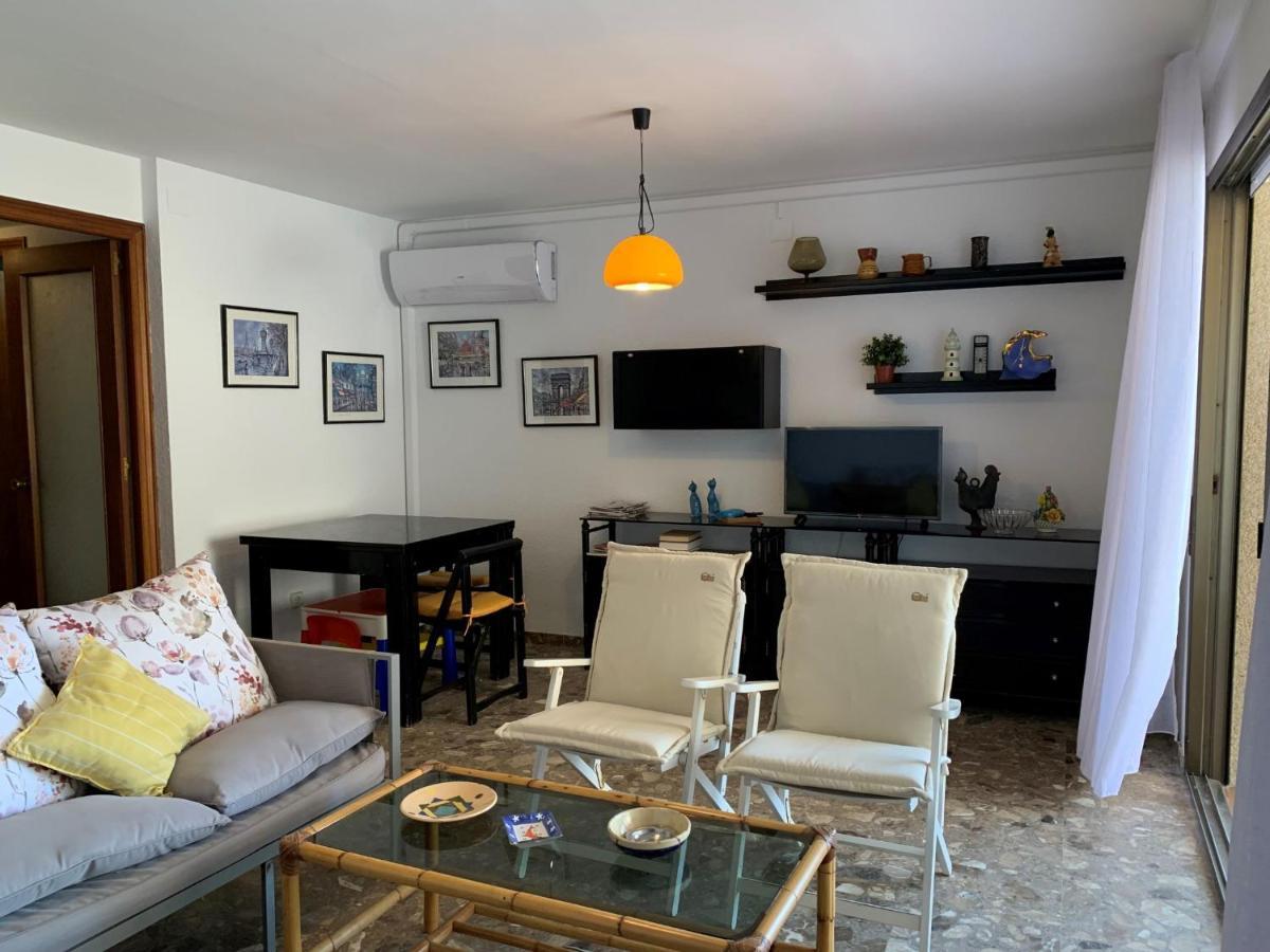 Apartament Cala Llenguadets Palmyra Salou Zewnętrze zdjęcie