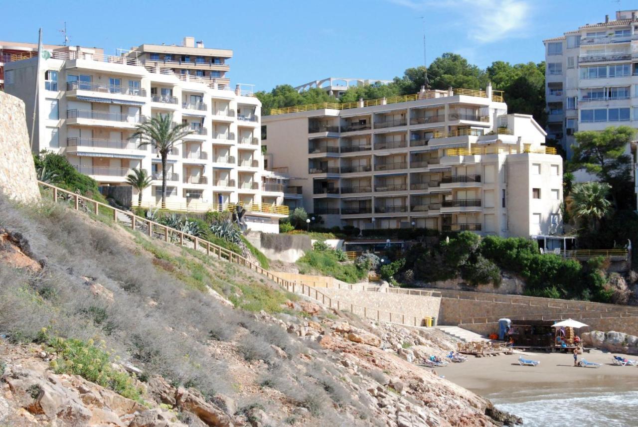 Apartament Cala Llenguadets Palmyra Salou Zewnętrze zdjęcie