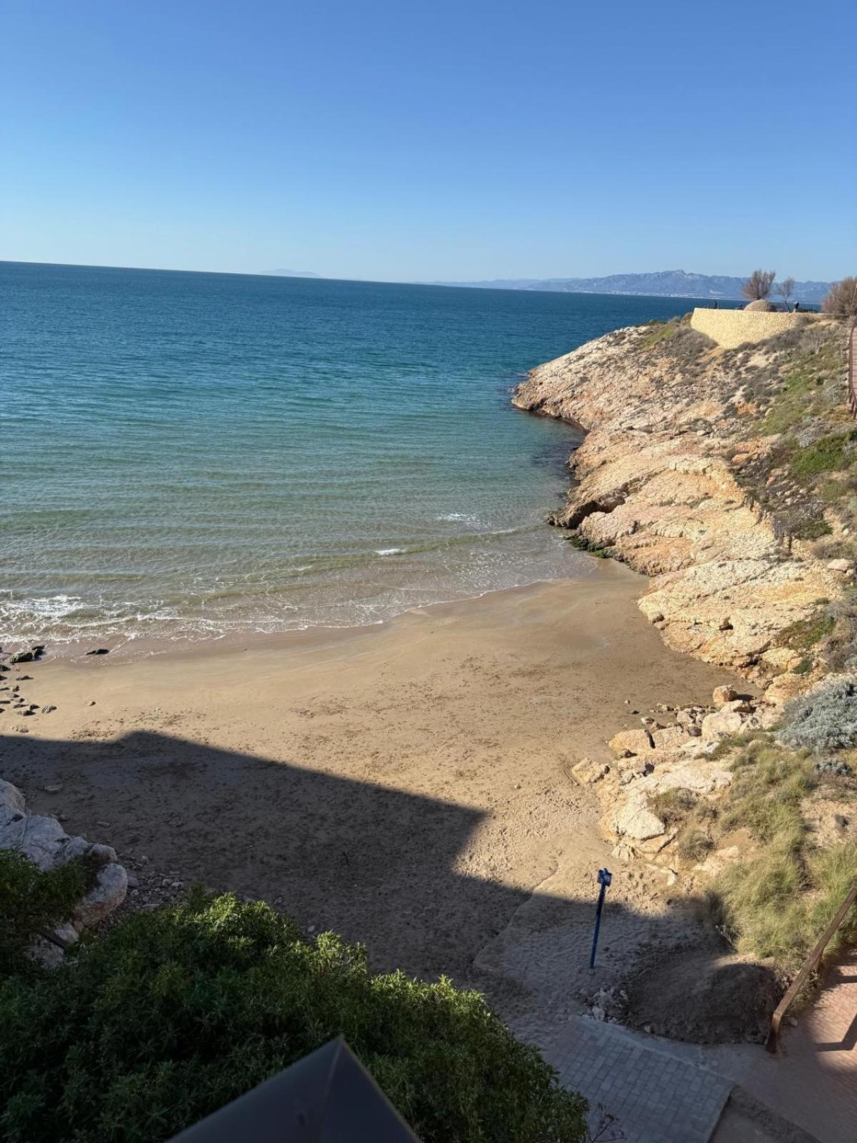 Apartament Cala Llenguadets Palmyra Salou Zewnętrze zdjęcie
