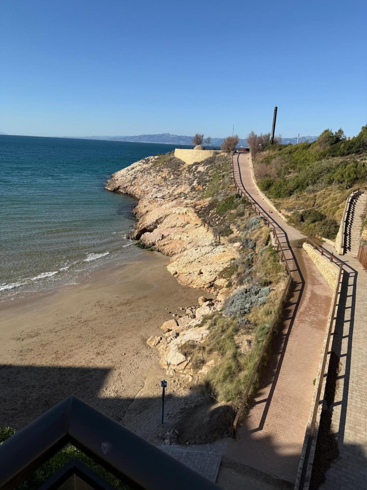 Apartament Cala Llenguadets Palmyra Salou Zewnętrze zdjęcie